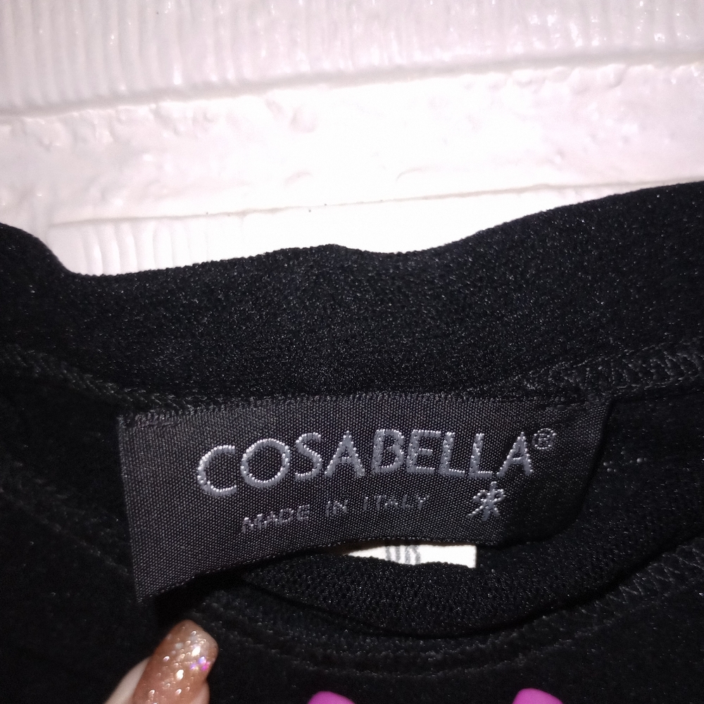 Cosabella luxury lingerie